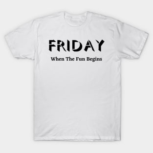 Friday T-Shirt